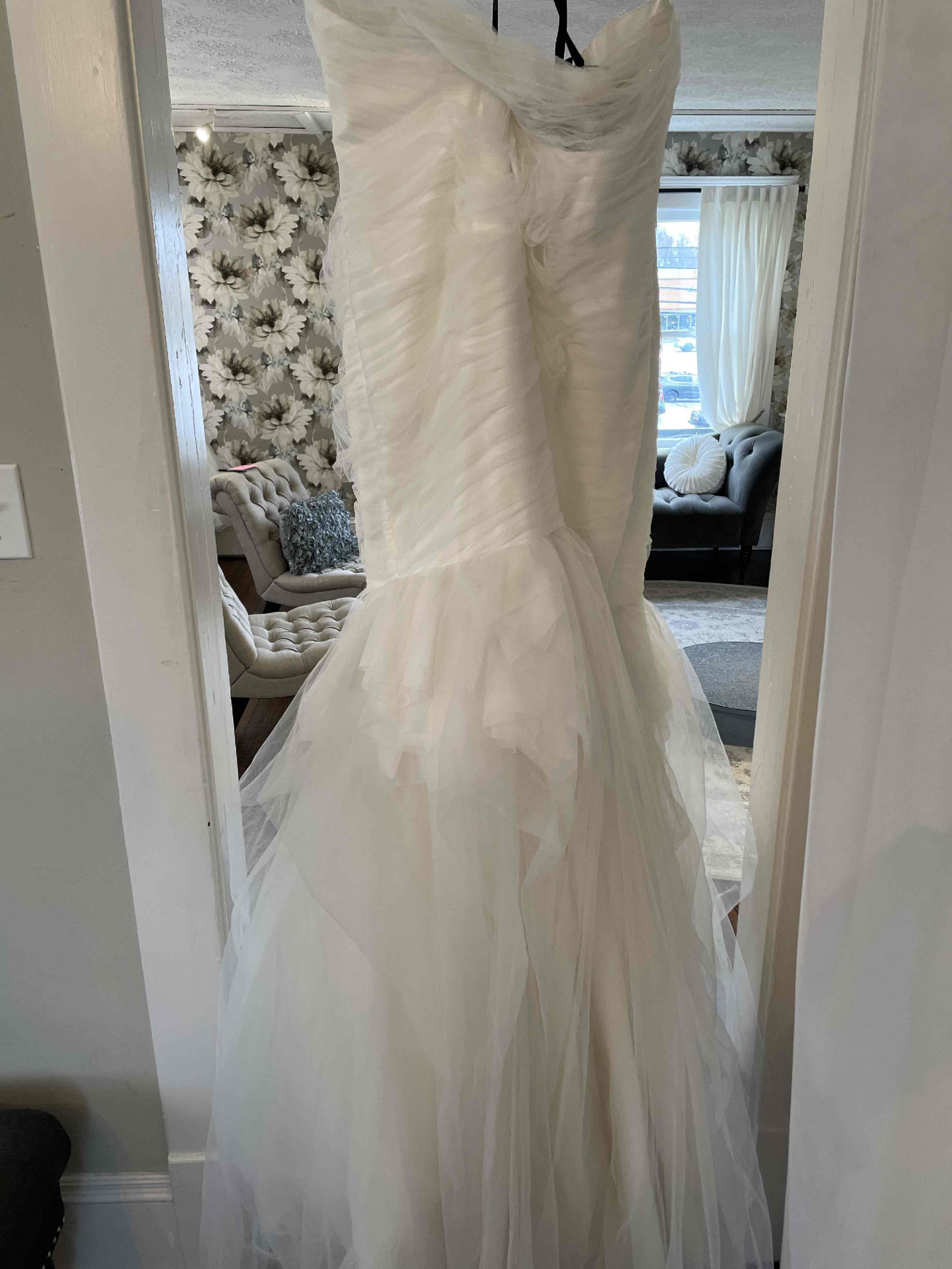 Vera Wang Laurence New Wedding Dress Save 89% - Stillwhite