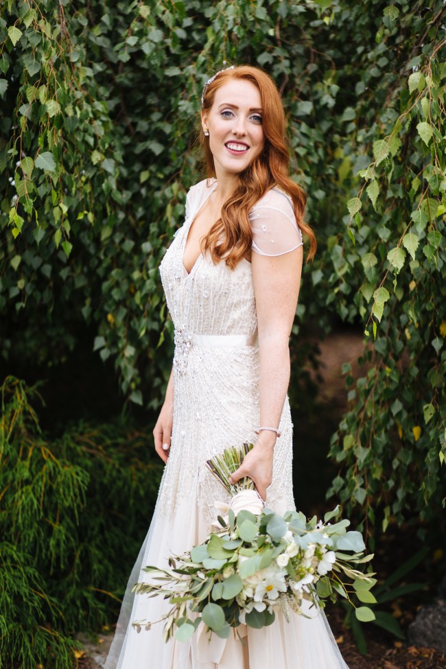  Jenny  Packham  Willow Second Hand Wedding  Dress  on Sale 69 