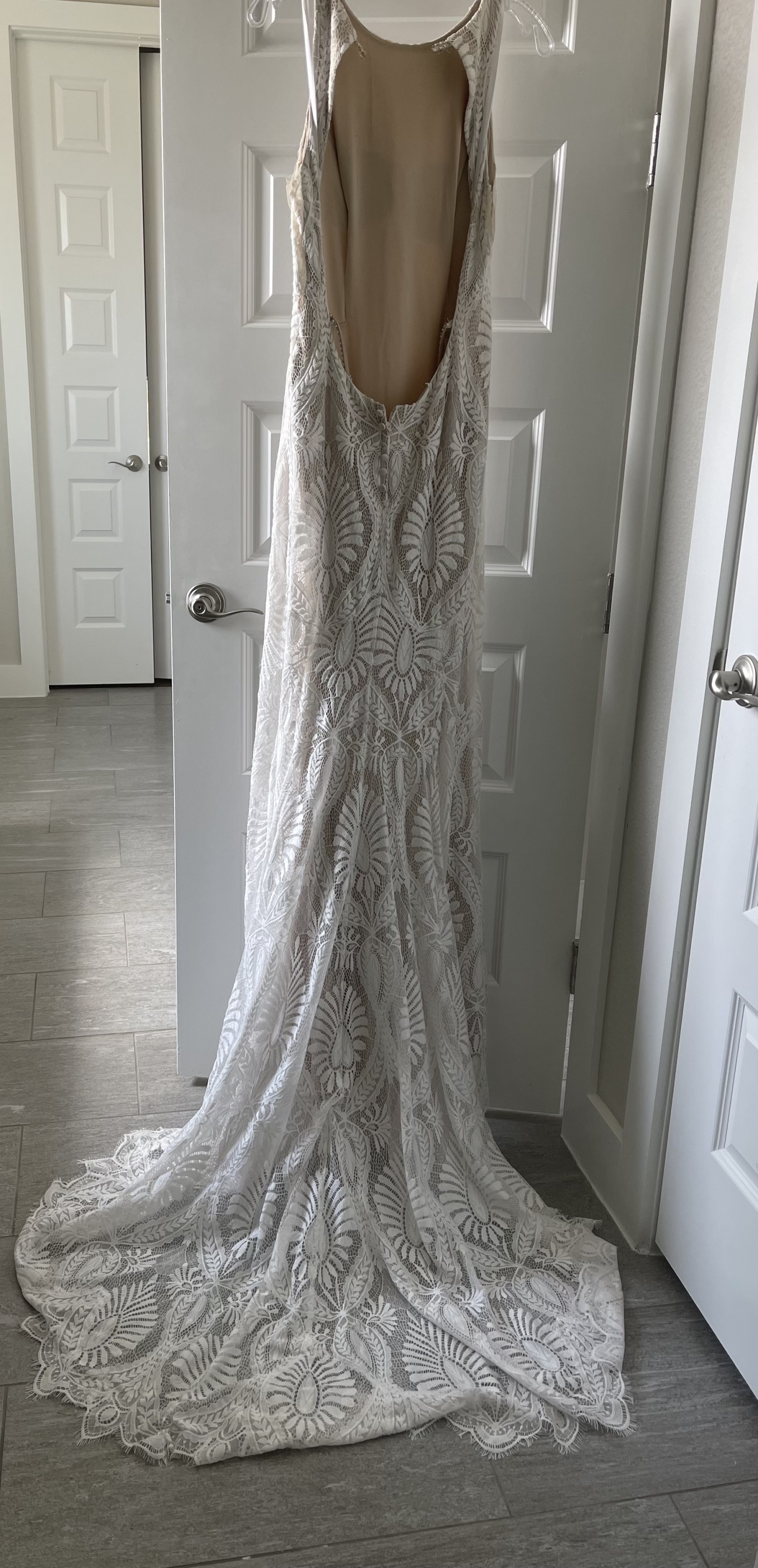 Wilderly Bride Marlowe F116 Sample Wedding Dress Save 77 Stillwhite