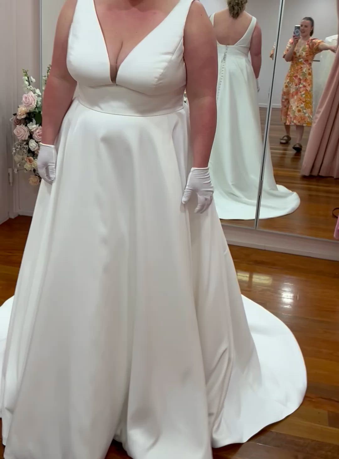 Stella York, Granada Gown-6758-SY