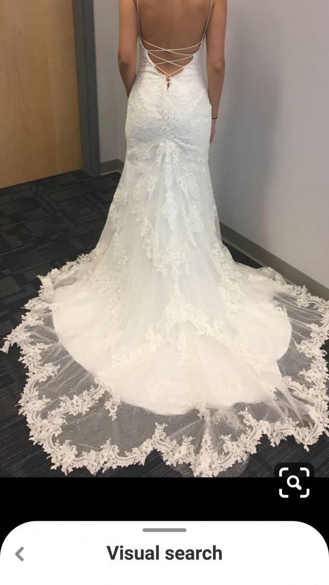 Sottero and Midgley Bristol Used Wedding Dress Save 73 Stillwhite