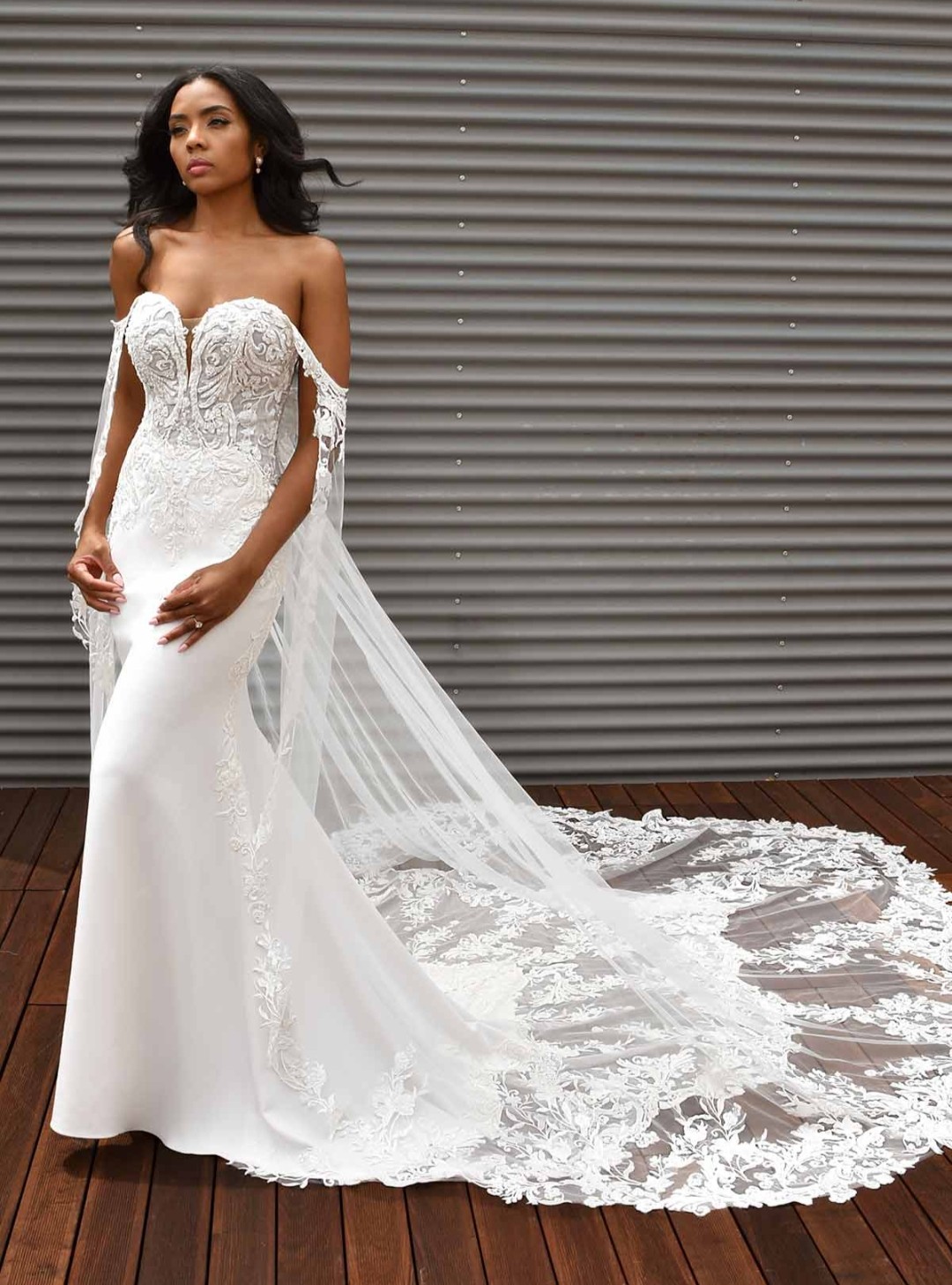 Martina Liana 1362 New Wedding Dress - Stillwhite