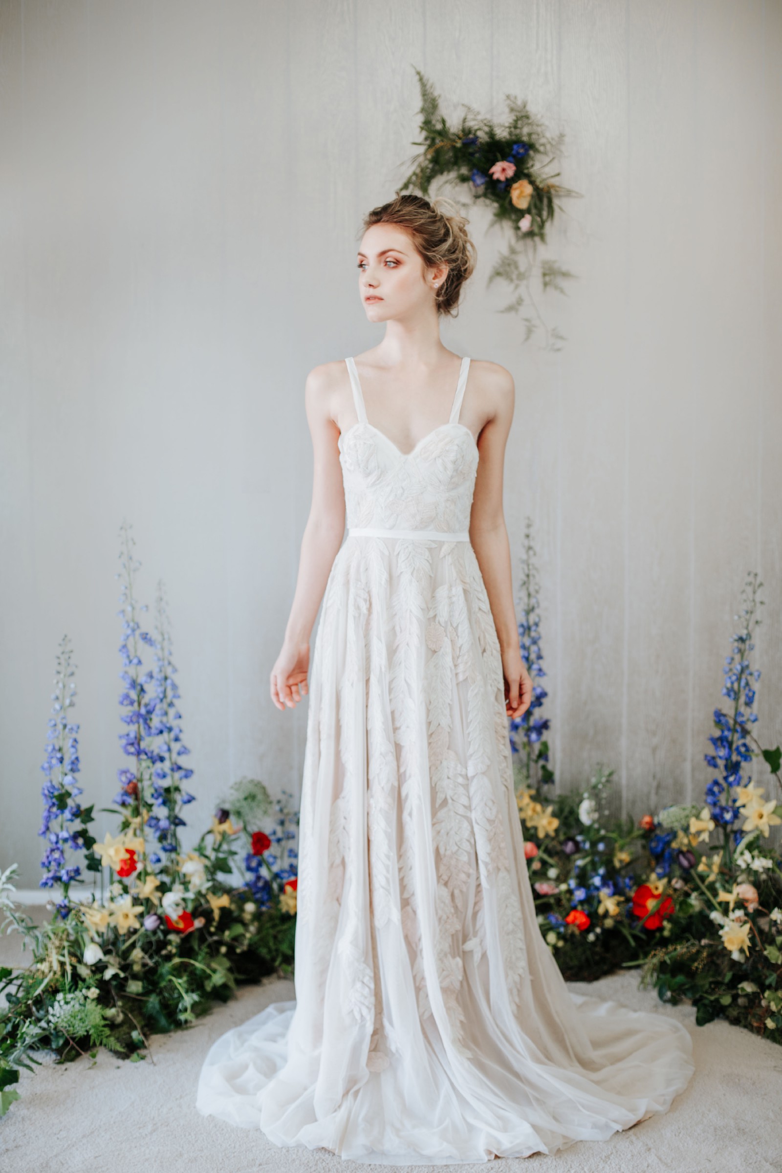 Lydia James Sample Wedding Dress Save 83% - Stillwhite