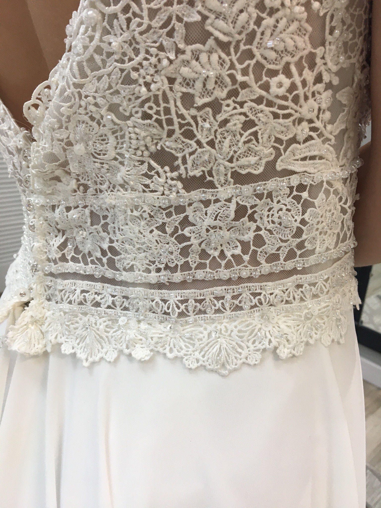 Maggie Sottero Sample Wedding Dress Save 80% - Stillwhite