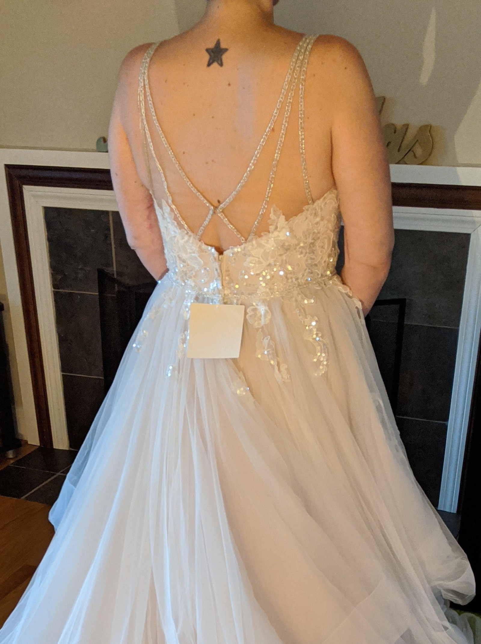 Stella York 6838 New Wedding Dress Save 32 Stillwhite