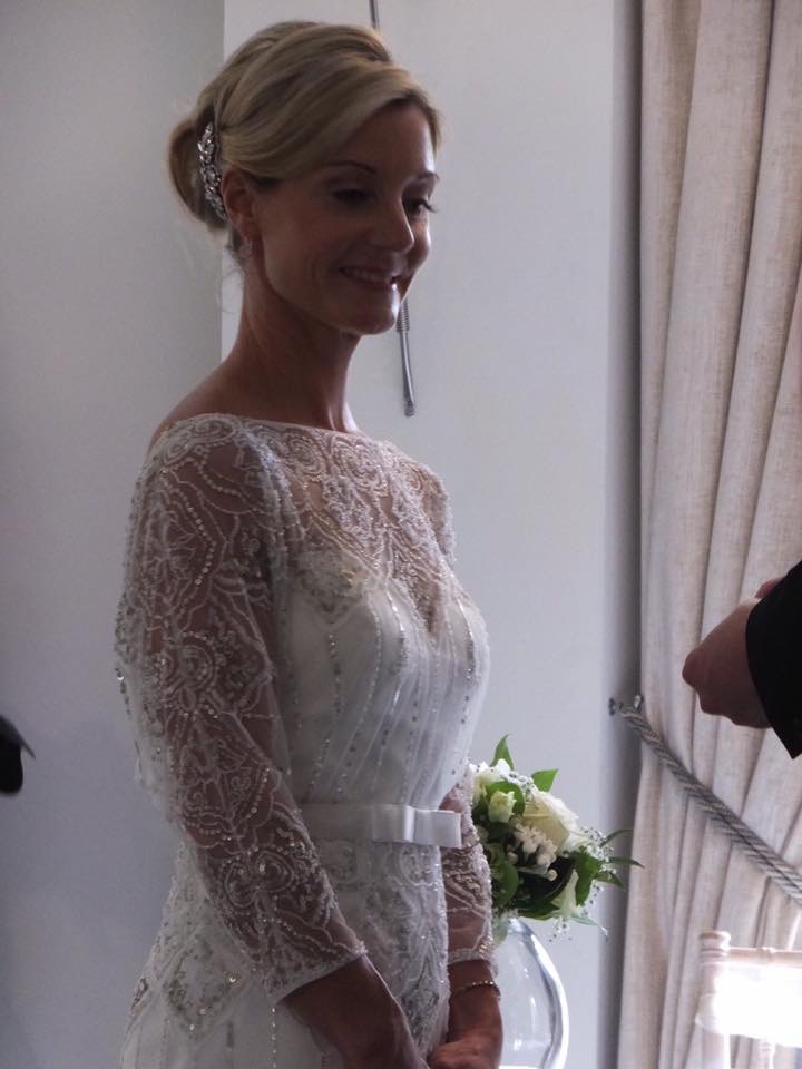 Eliza Jane Howell Elsa Dress Used Wedding Dress Save 37 Stillwhite