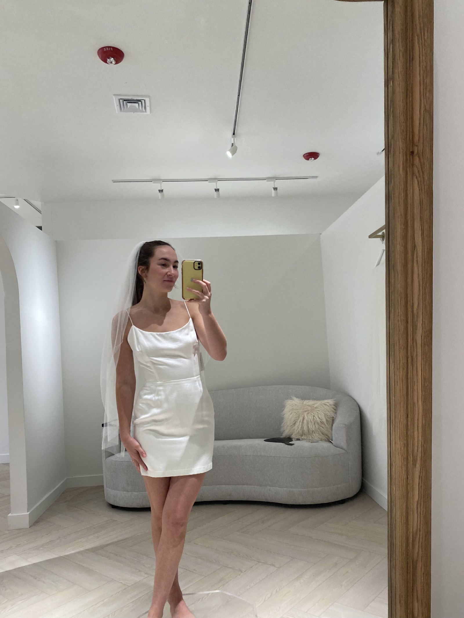 sarah seven short dress Before by Sarah Seven Collection The Dress Theory