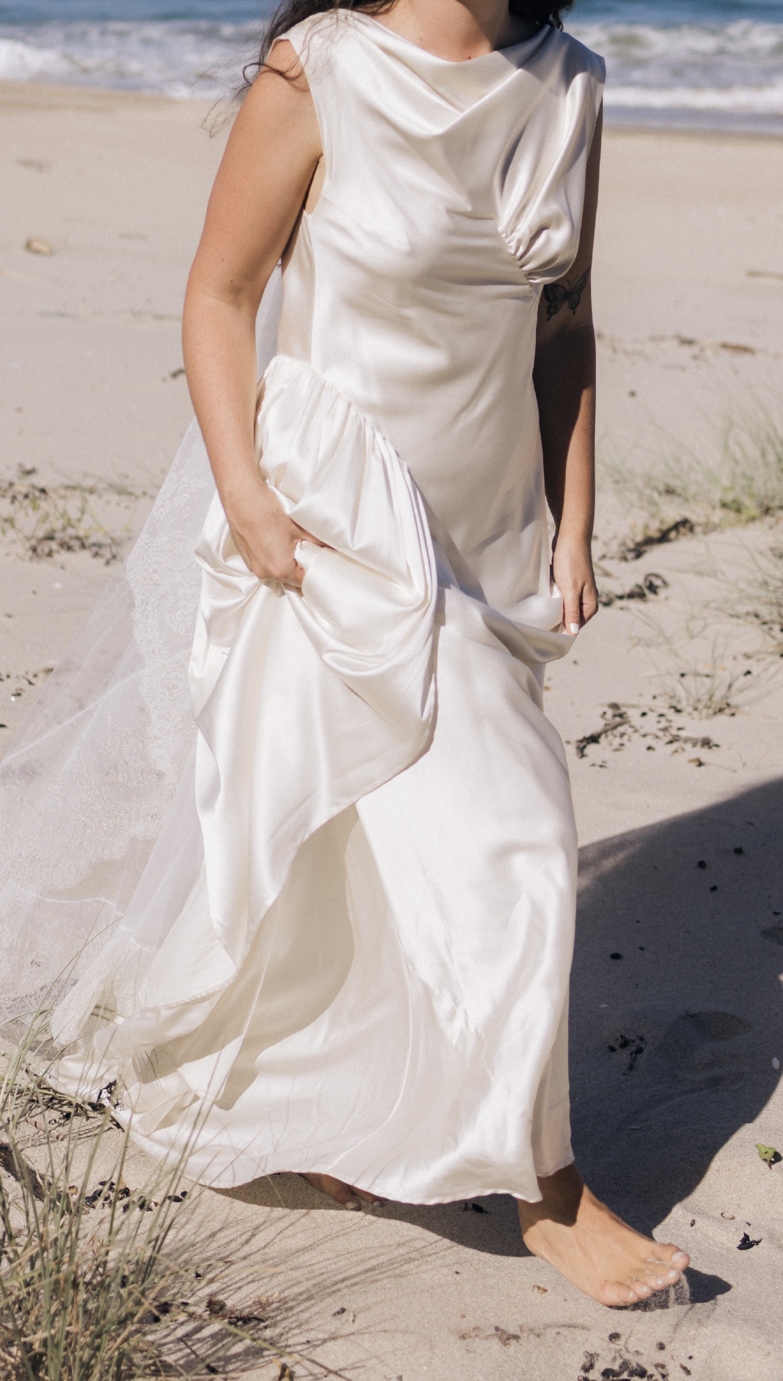 Lulu Jackson Bridal, Custom made Wedding Dress Save 45% - Stillwhite Lulu Jackson Bridal, Custom made Wedding Dress Save 45% - Stillwhite