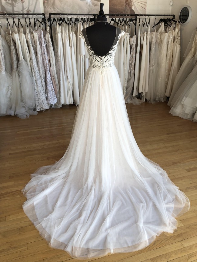 olesa white one