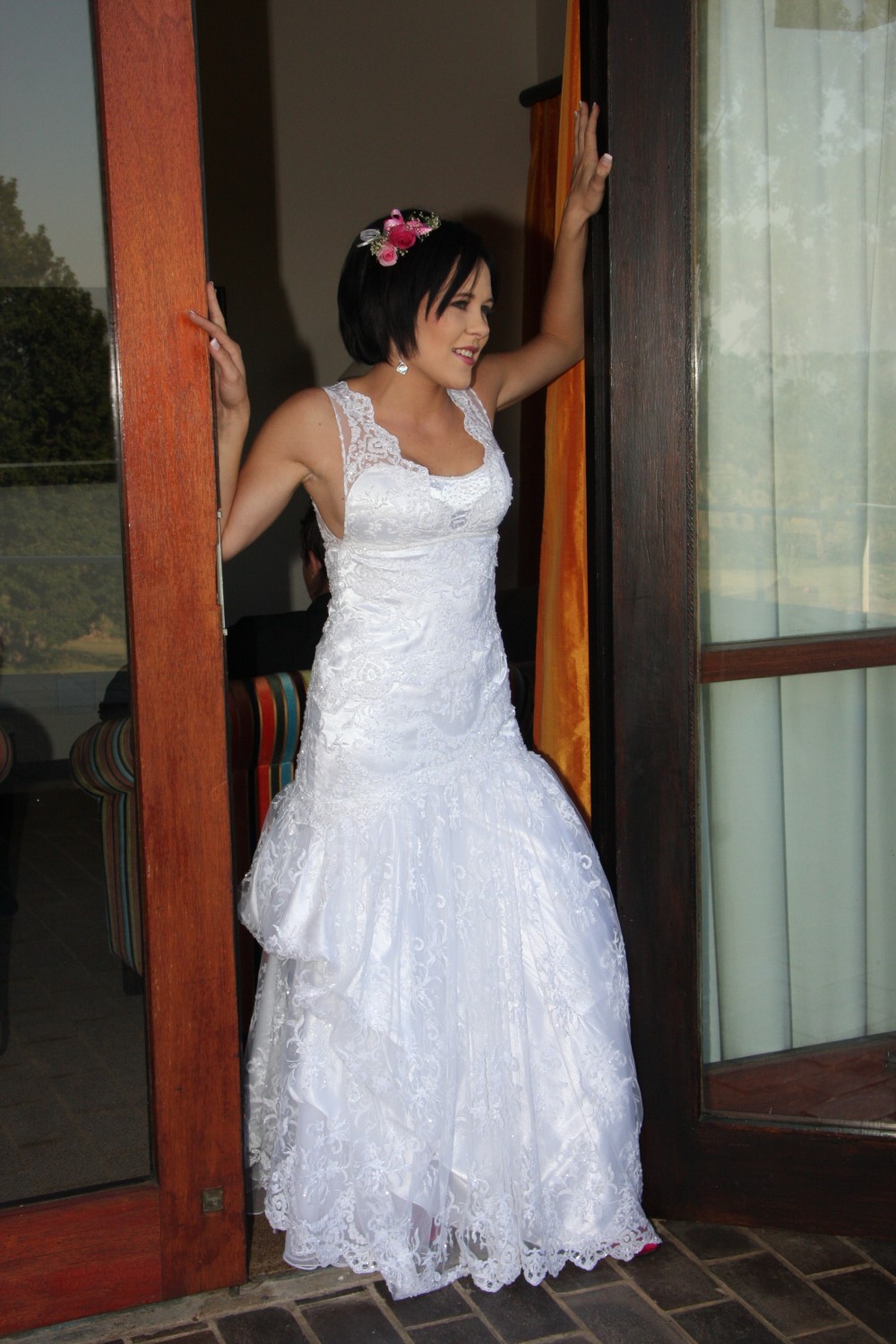 Thomas Thompson Haute Couture Second Hand Wedding Dress Save 50