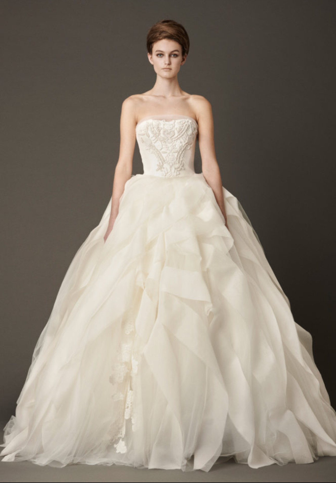 Vera Wang lieselリーゼル US02【2ndオーナー募集】 Vera Wang lieselリーゼル US02【2ndオーナー募集】 - メルカリ