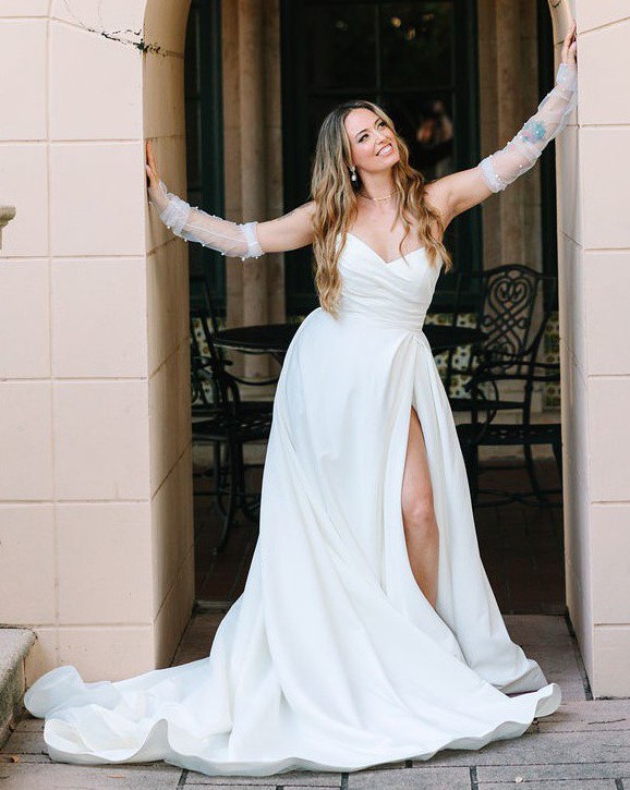 Madison James, Larissa -MJ813 Wedding Dress Save 61% - Stillwhite