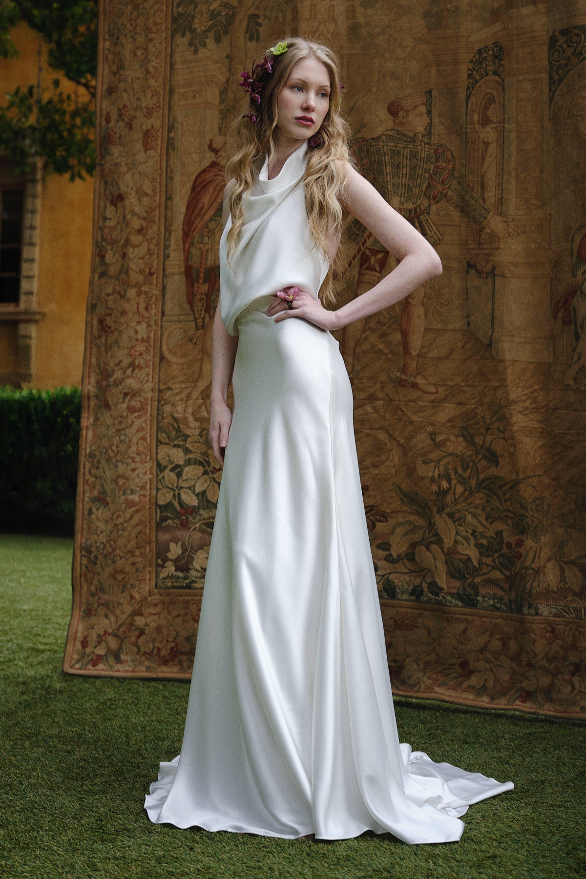Willowby by Watters, 55330 Morgana . New Wedding Dress Save 71