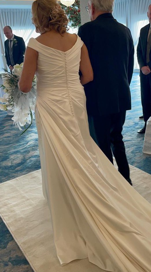 Maggie Sottero Tenley Wedding Dress Save 50% - Stillwhite