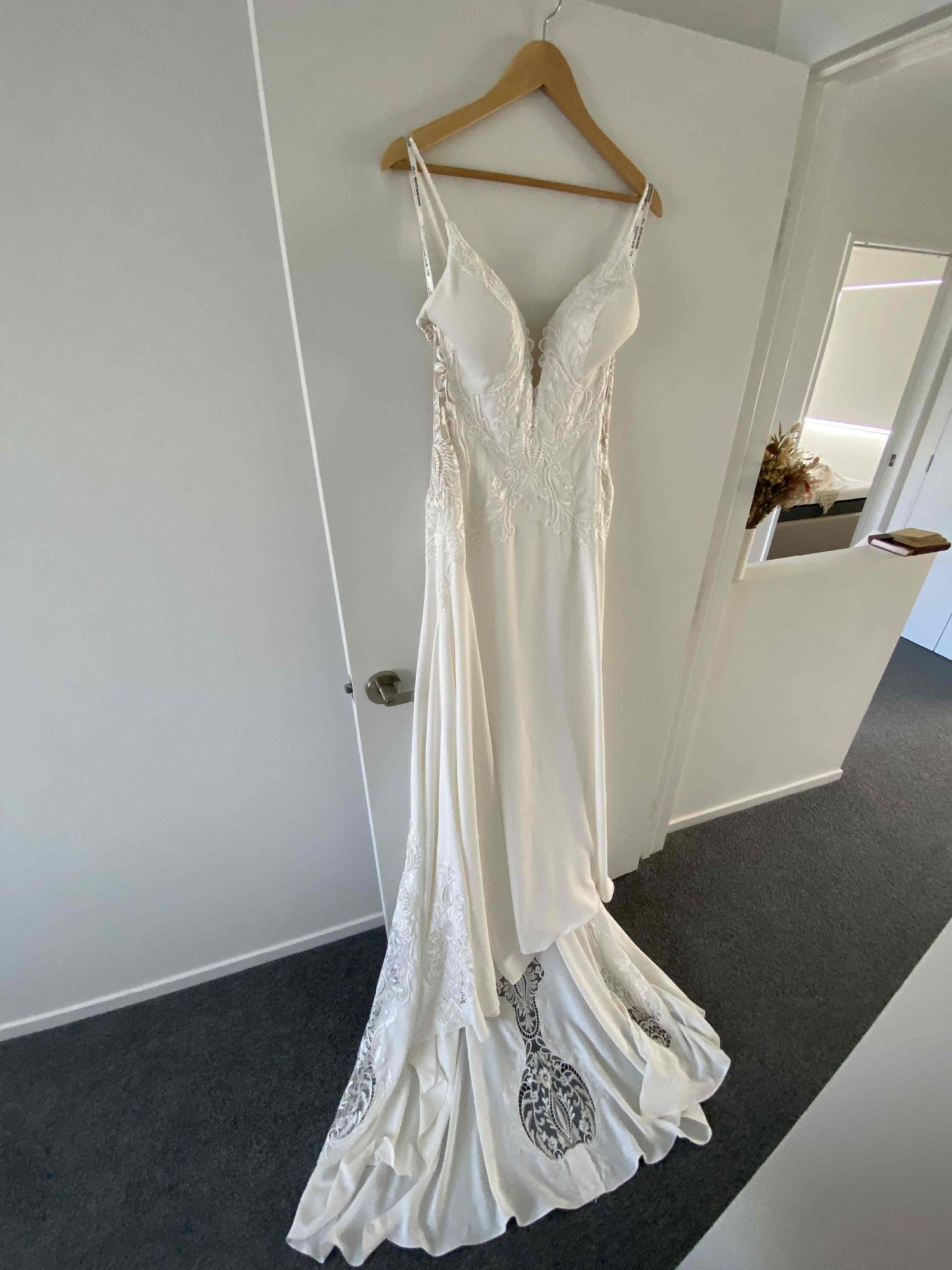 All Who Wander Delta Wedding Dress Save 44 Stillwhite