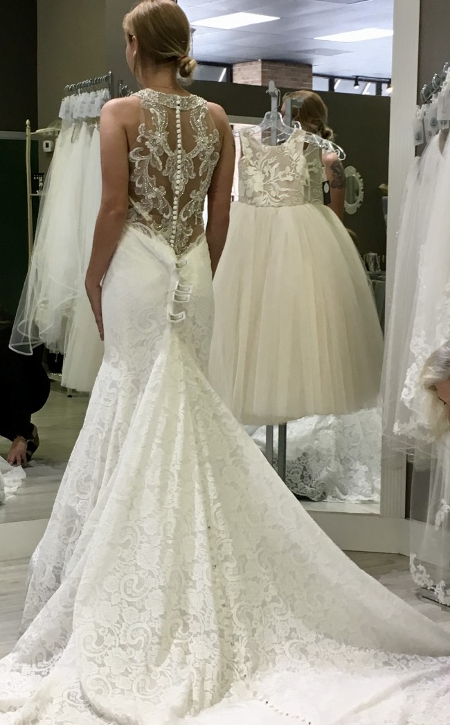 Madison James - 17-288 Dress