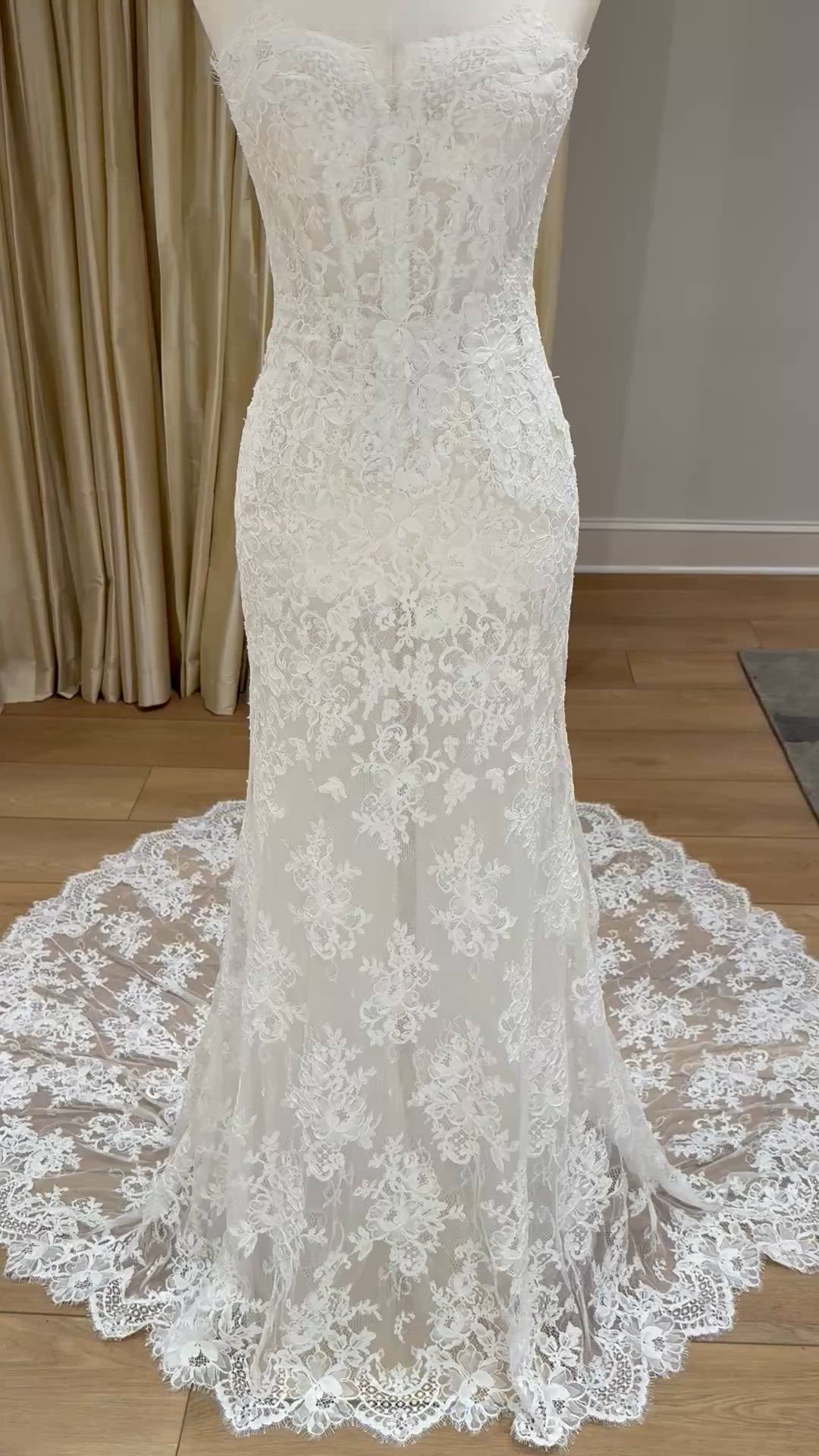 Zuhair Murad, Zelda (Dress & Topper)