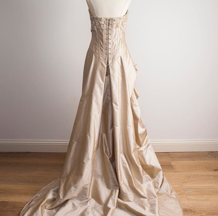 Cocoa Couture Sample Wedding Dress Save 84 Stillwhite