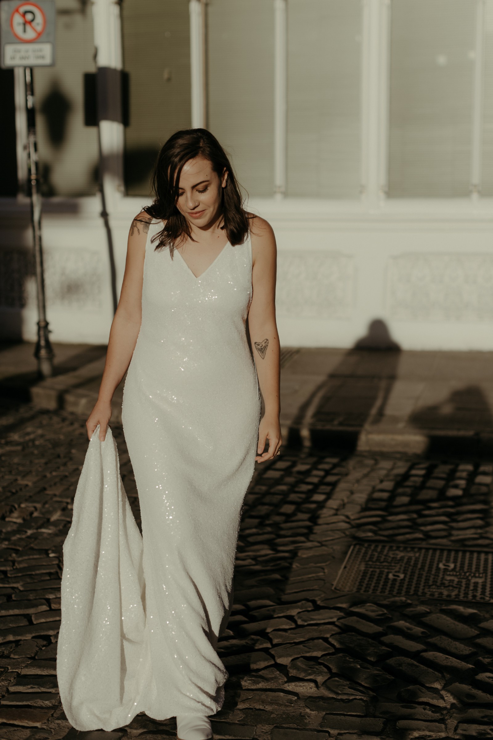 & For Love, Brooklyn Wedding Dress Save 33% - Stillwhite
