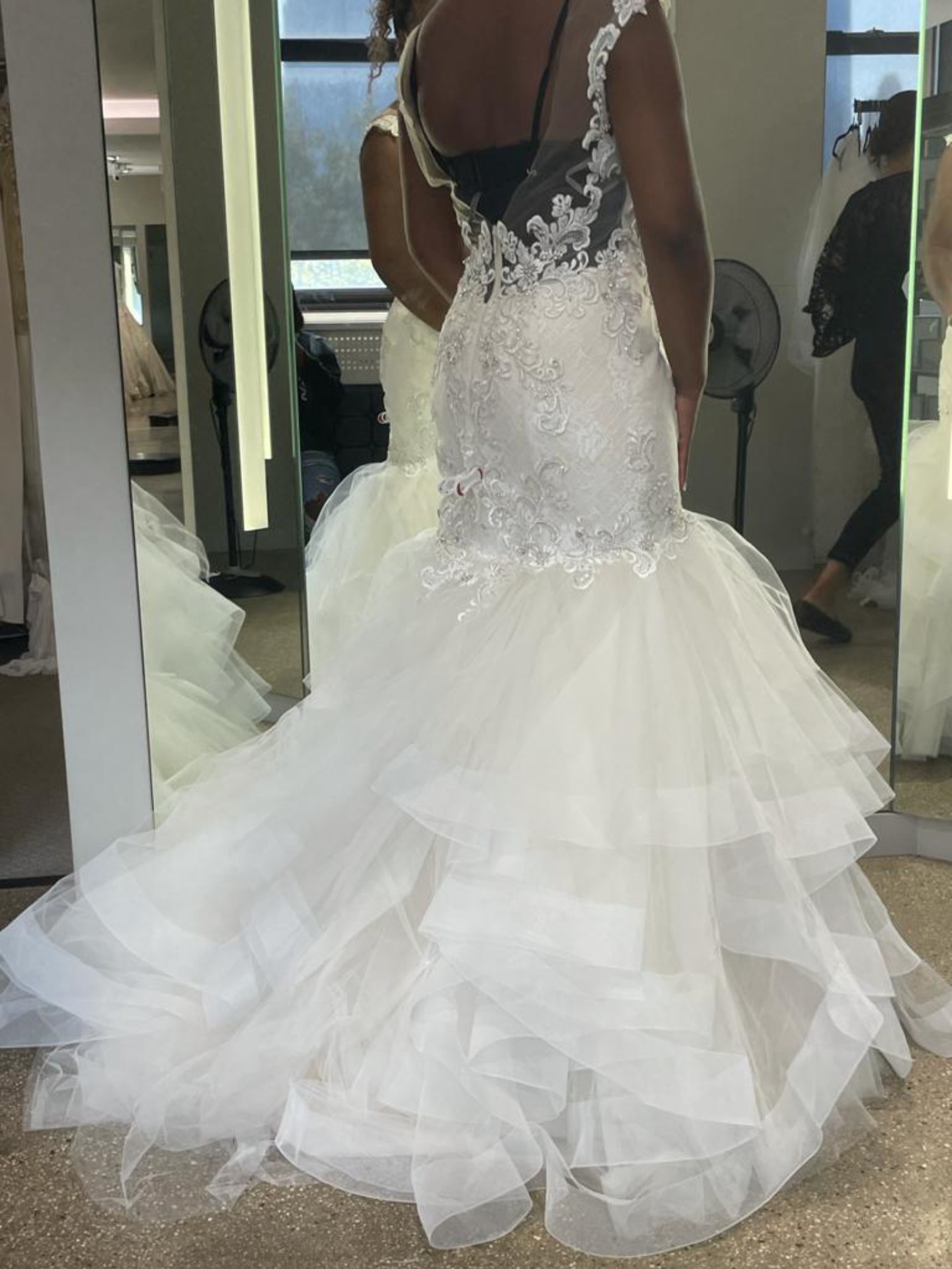 Tomasina Keremes 2334 Wedding Dress - Stillwhite