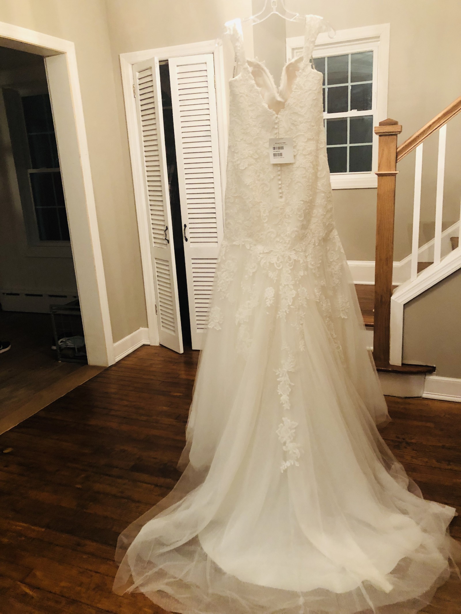 Maggie Sottero Afton New Wedding Dress Save 53% - Stillwhite