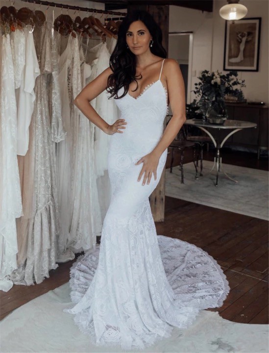 Mermaid New Wedding Dress Save 80 Stillwhite