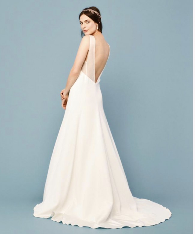 Floravere A. Hall Sample Wedding Dress - Stillwhite