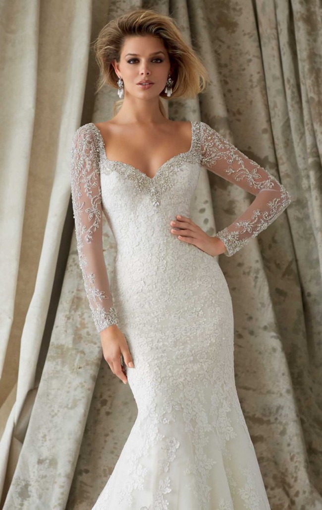 Morilee 1321 Sample Wedding Dress Save 81% - Stillwhite