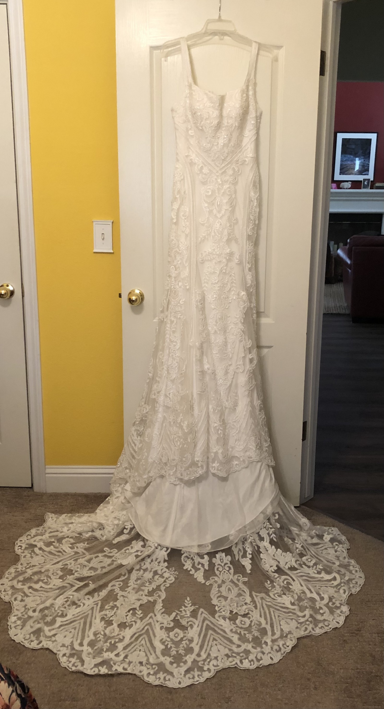 Morilee Cleopatra Wedding Dress – Wedding Shoppe