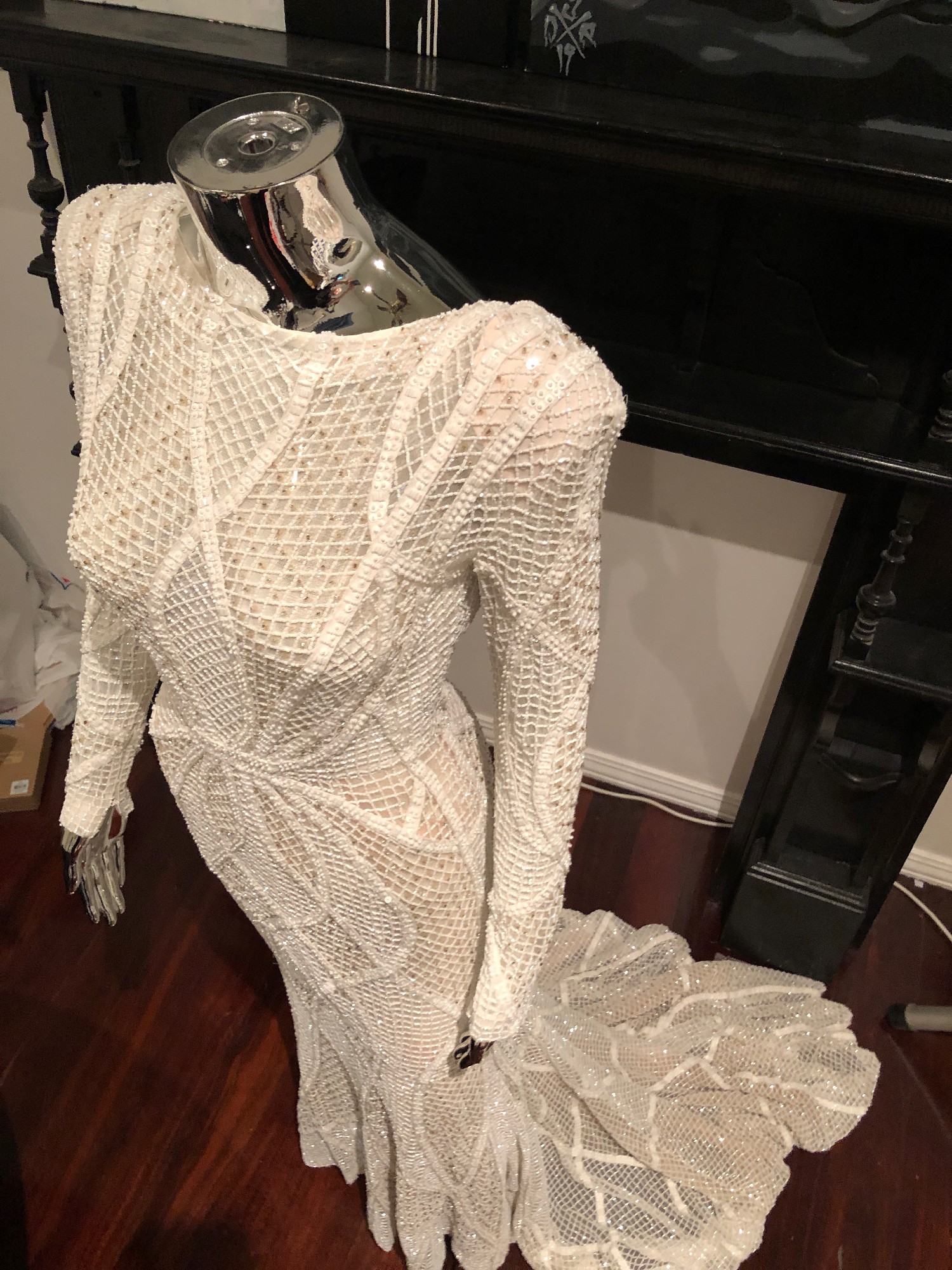 Rachel Gilbert Isabel Gown Preowned Wedding Dress - Stillwhite