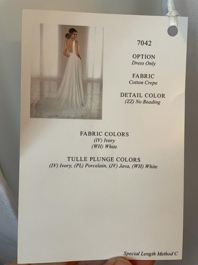 Stella York 7272