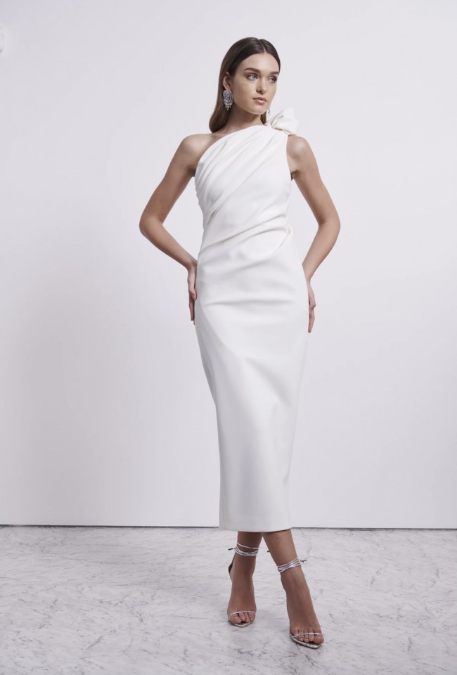 Rachel Gilbert Merida Dress Ivory Preloved Wedding Dress Save 31% ...