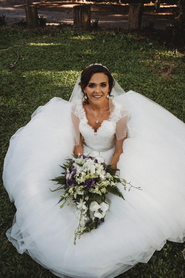 allure bridal 9162