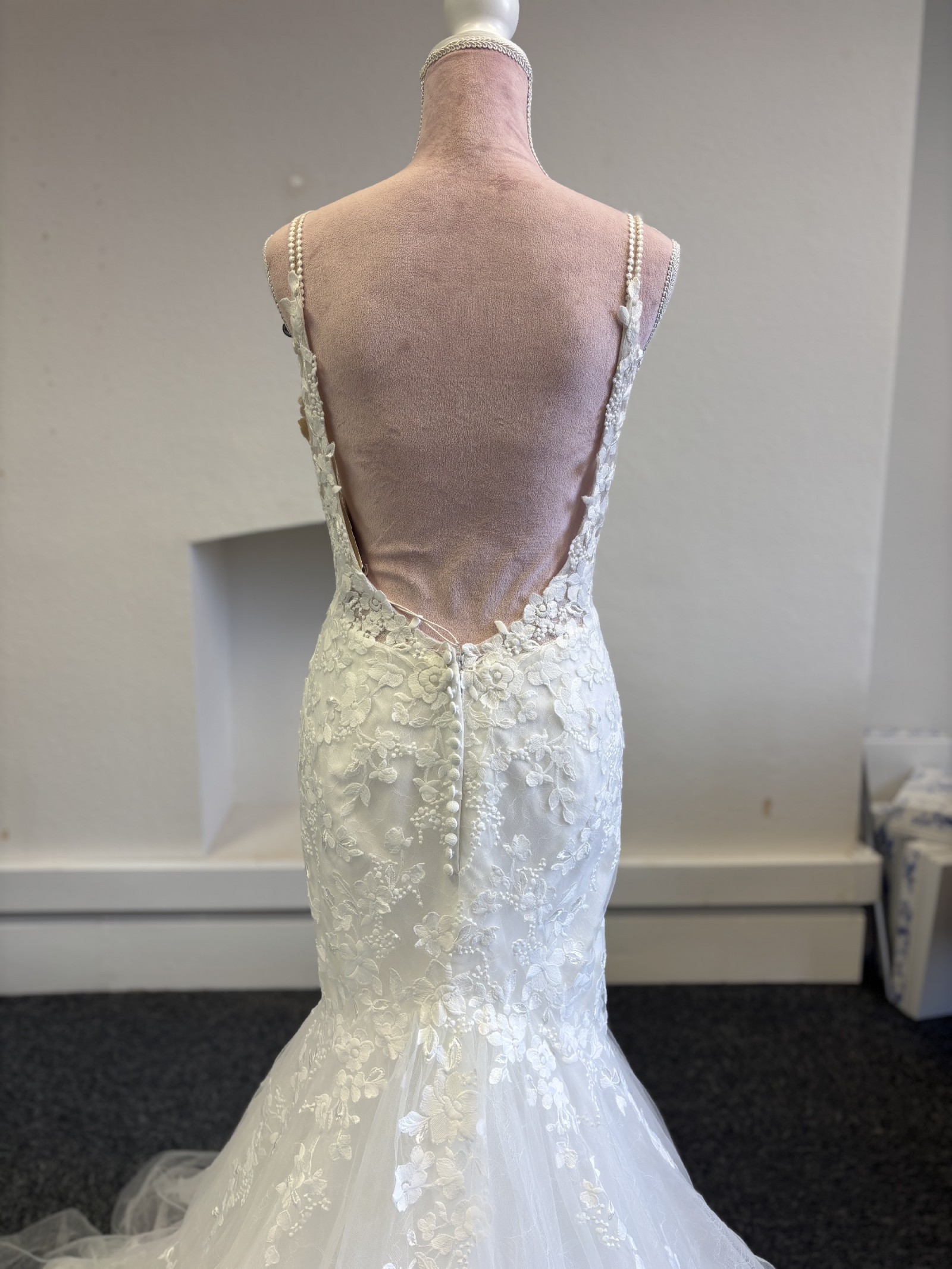 Sincerity By Justin Alexander, 44434 Wedding Dress Save 75% - Stillwhite