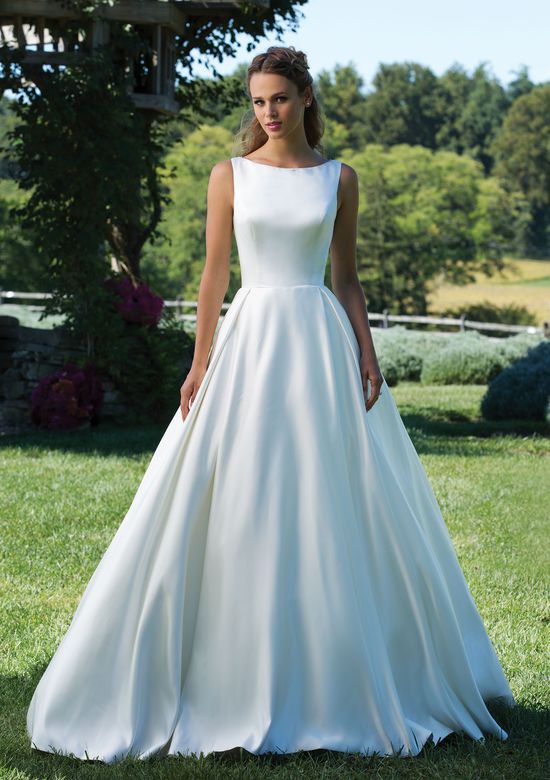 Sincerity Bridal 3987 Second Hand Wedding Dress On Sale 49 Off
