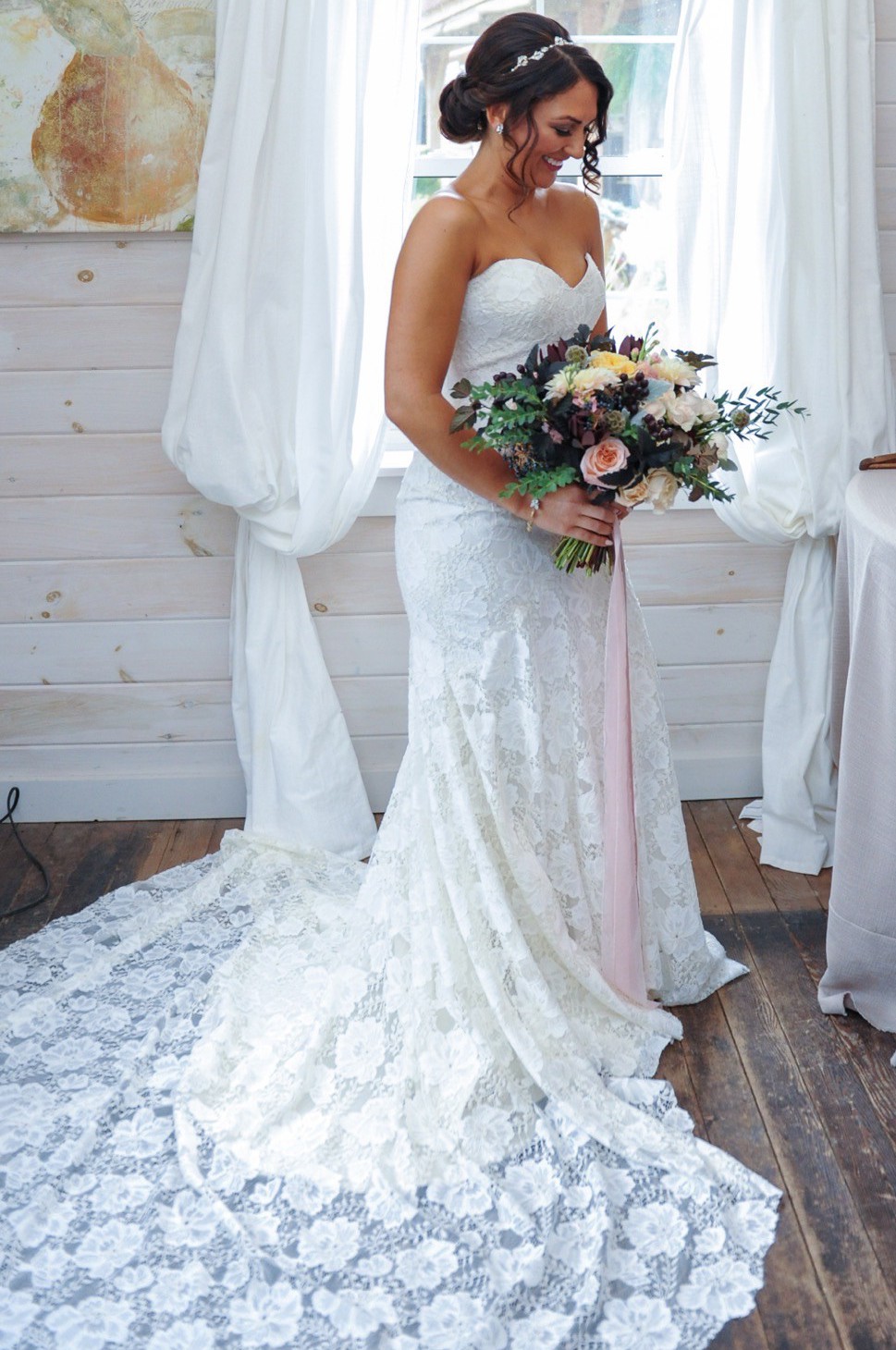 Anais Anette Lea Wedding Dress Save 73% - Stillwhite