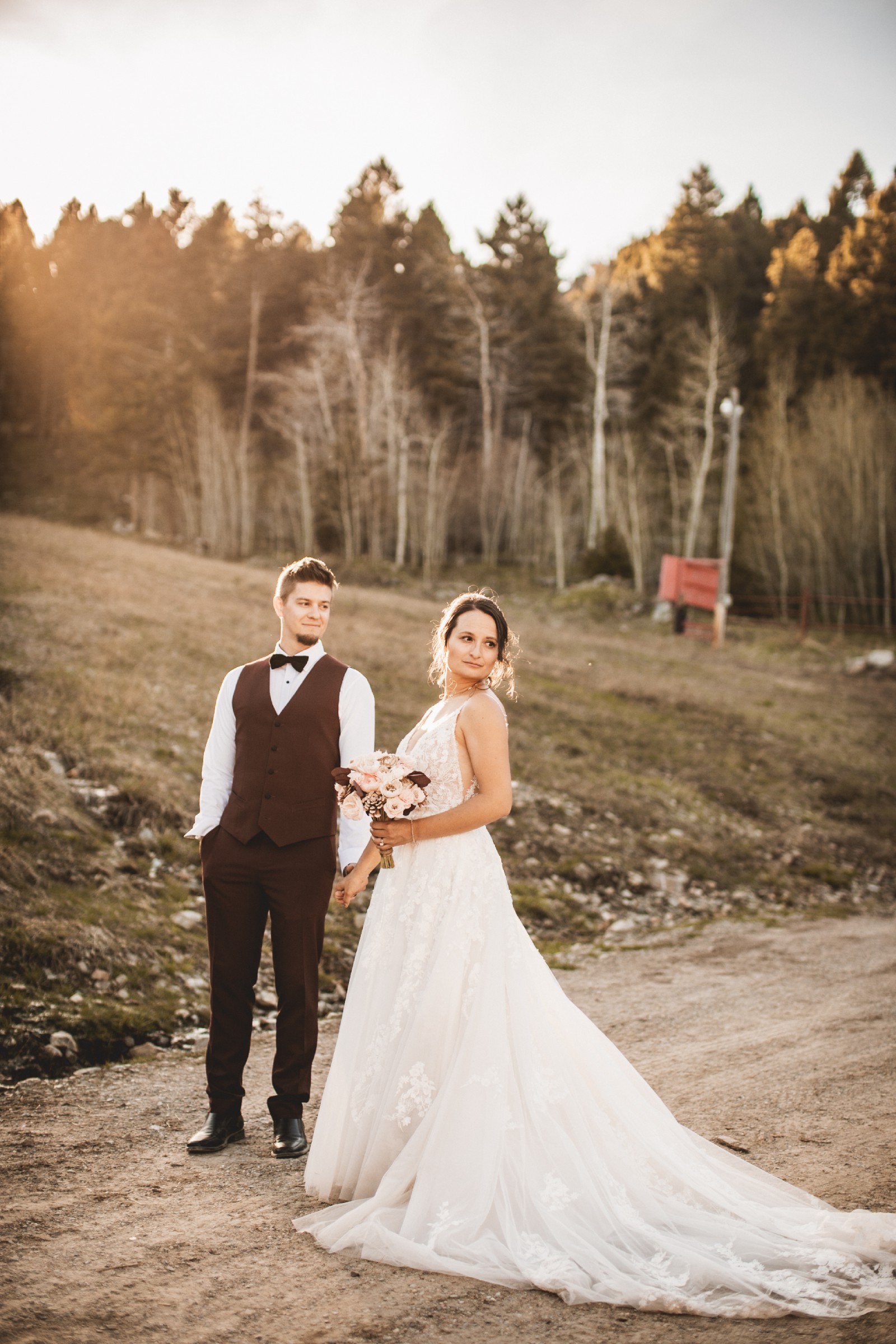 allure bridal 3400
