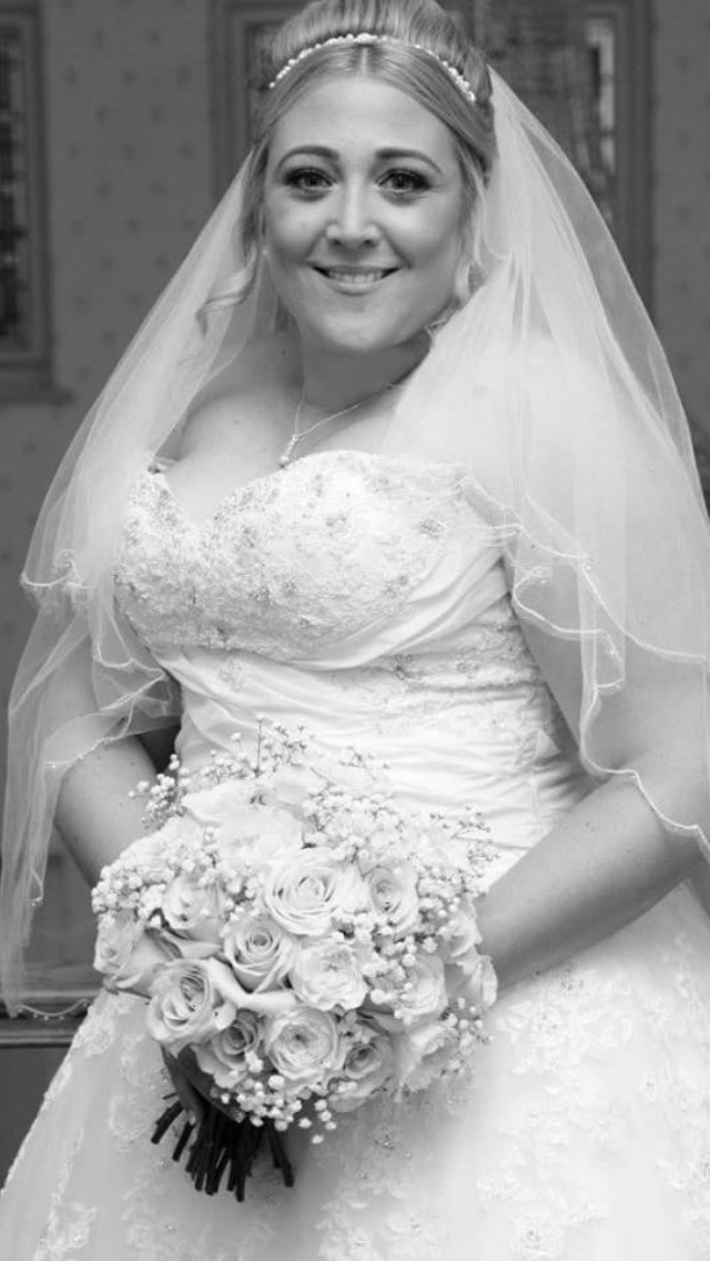 Donna Lee wedding dress Chelsea