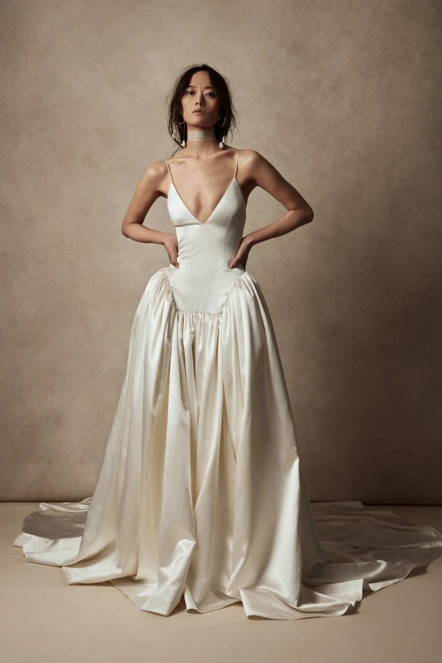 14 Edgy Modern Bridal Ball Gowns – Stillwhite Blog
