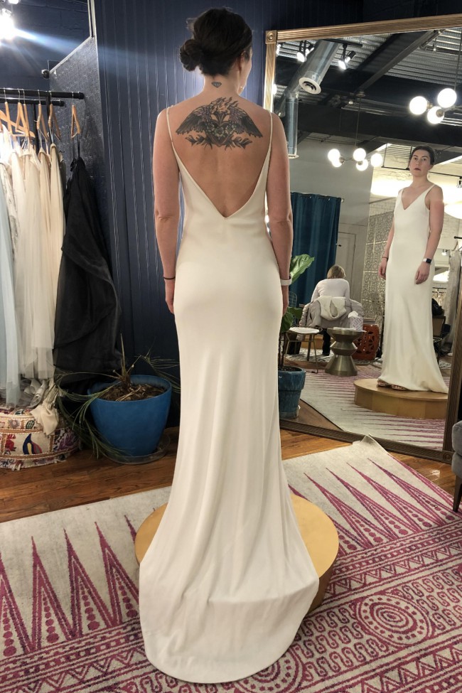 Charlie Brear Payton Gown