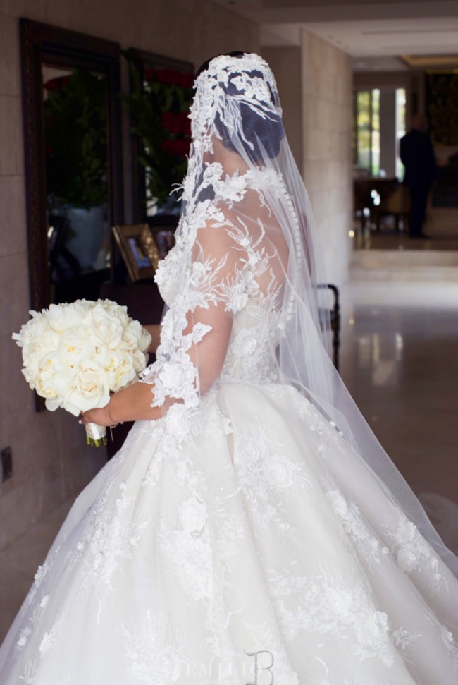 Steven Khalil Custom Made Used Wedding Dress Save 57% - Stillwhite