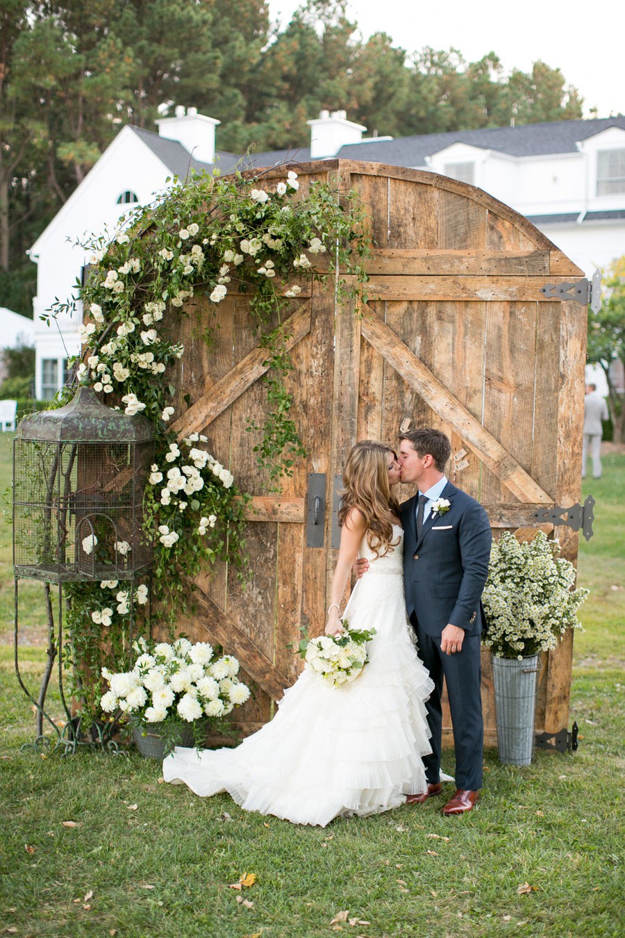 Rustic door backdrop Rustic door backdrop