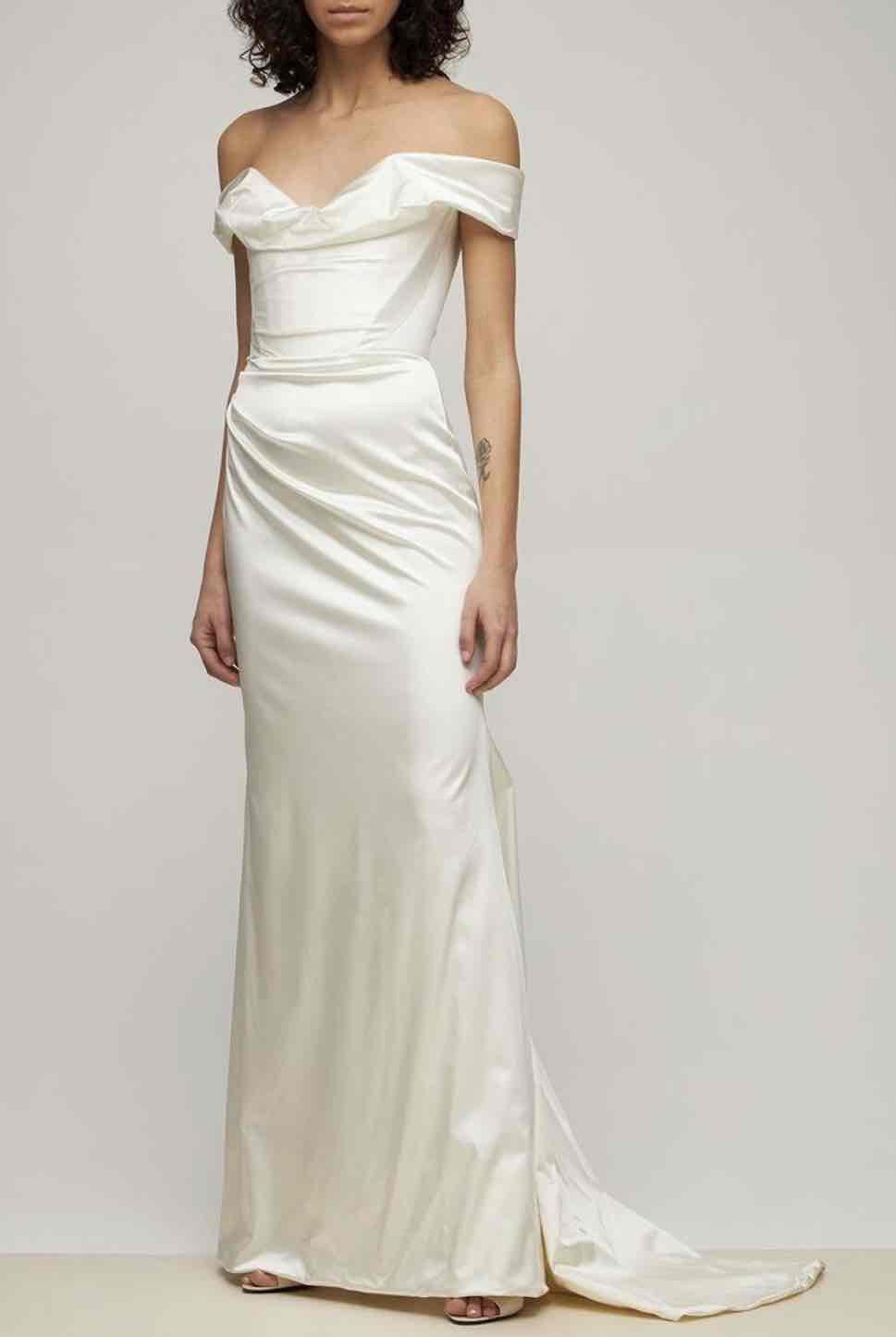 Vivienne Westwood Cora Cocotte Wedding Dress Save 8% - Stillwhite