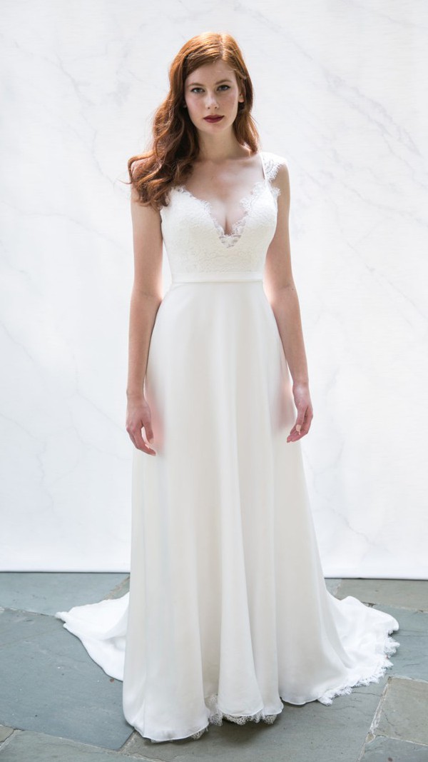 Desiree Hartsock Roxanne New Wedding Dress On Sale 54 Off