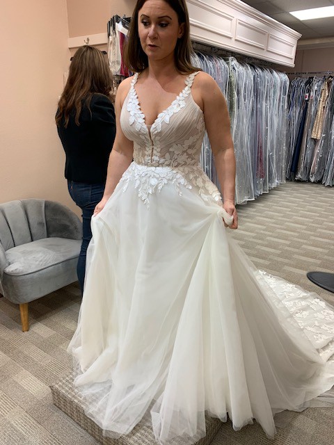 Morilee Artemis New Wedding Dress Save 