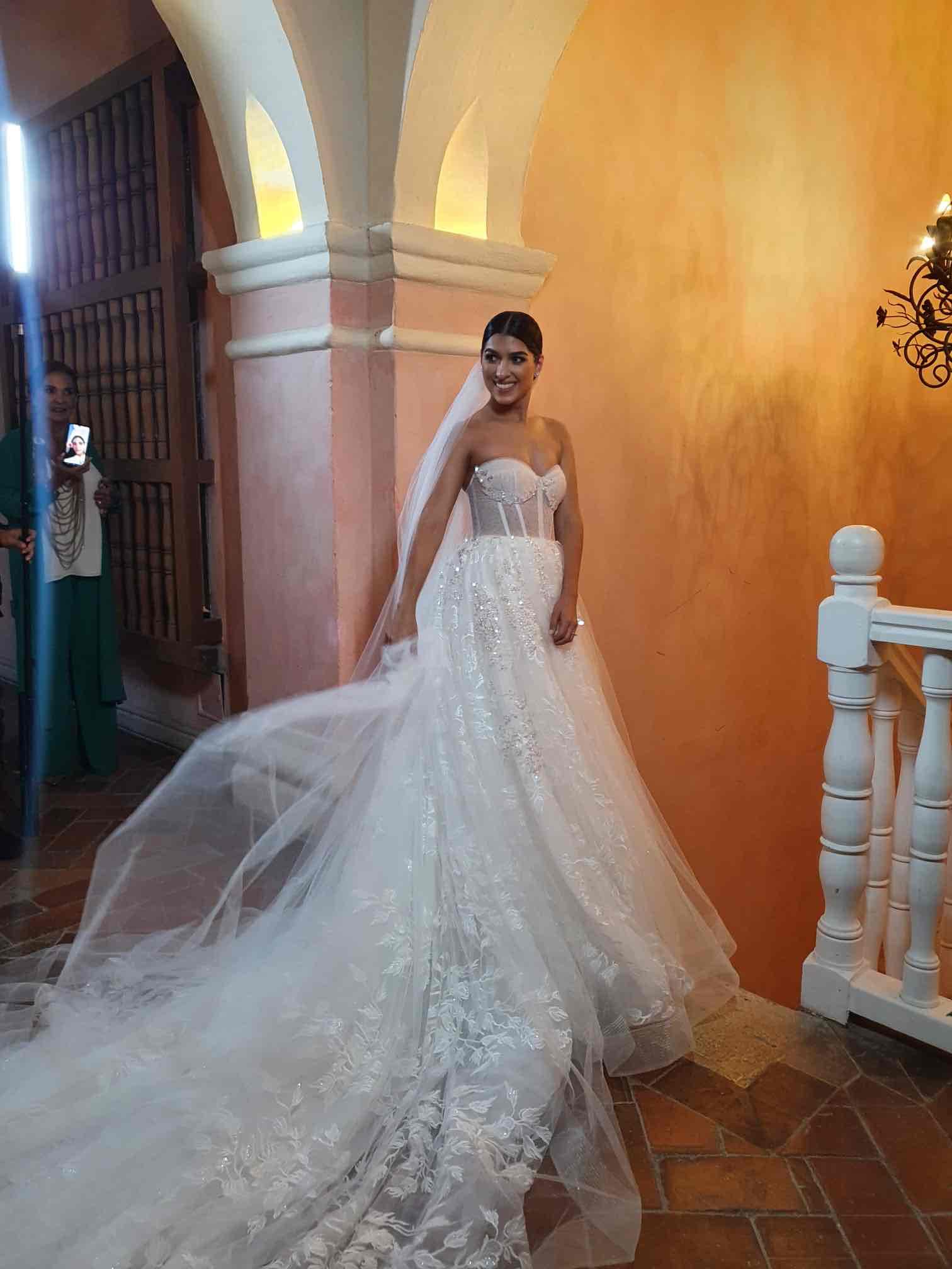 Milla Nova Madelyn New Wedding Dress Save 36% - Stillwhite