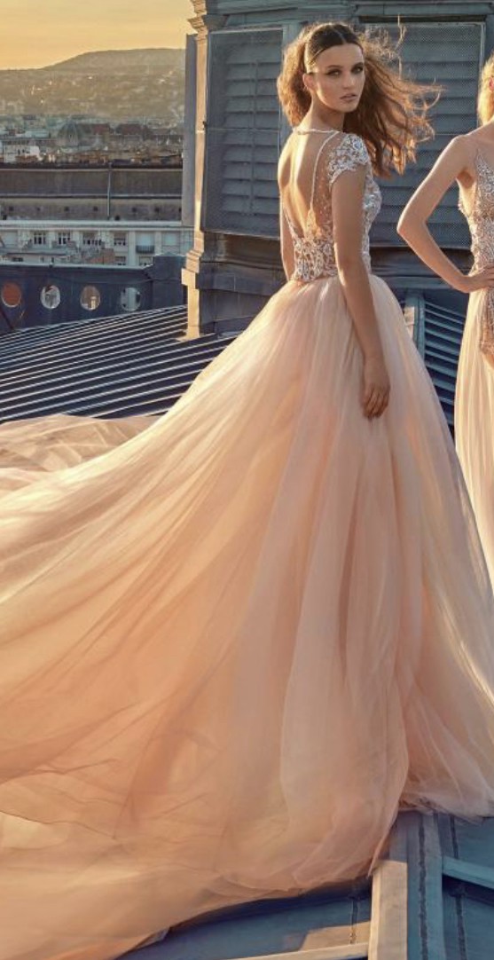 Galia Lahav, Gala 607 Second Hand Wedding Dress Save 70% - Stillwhite