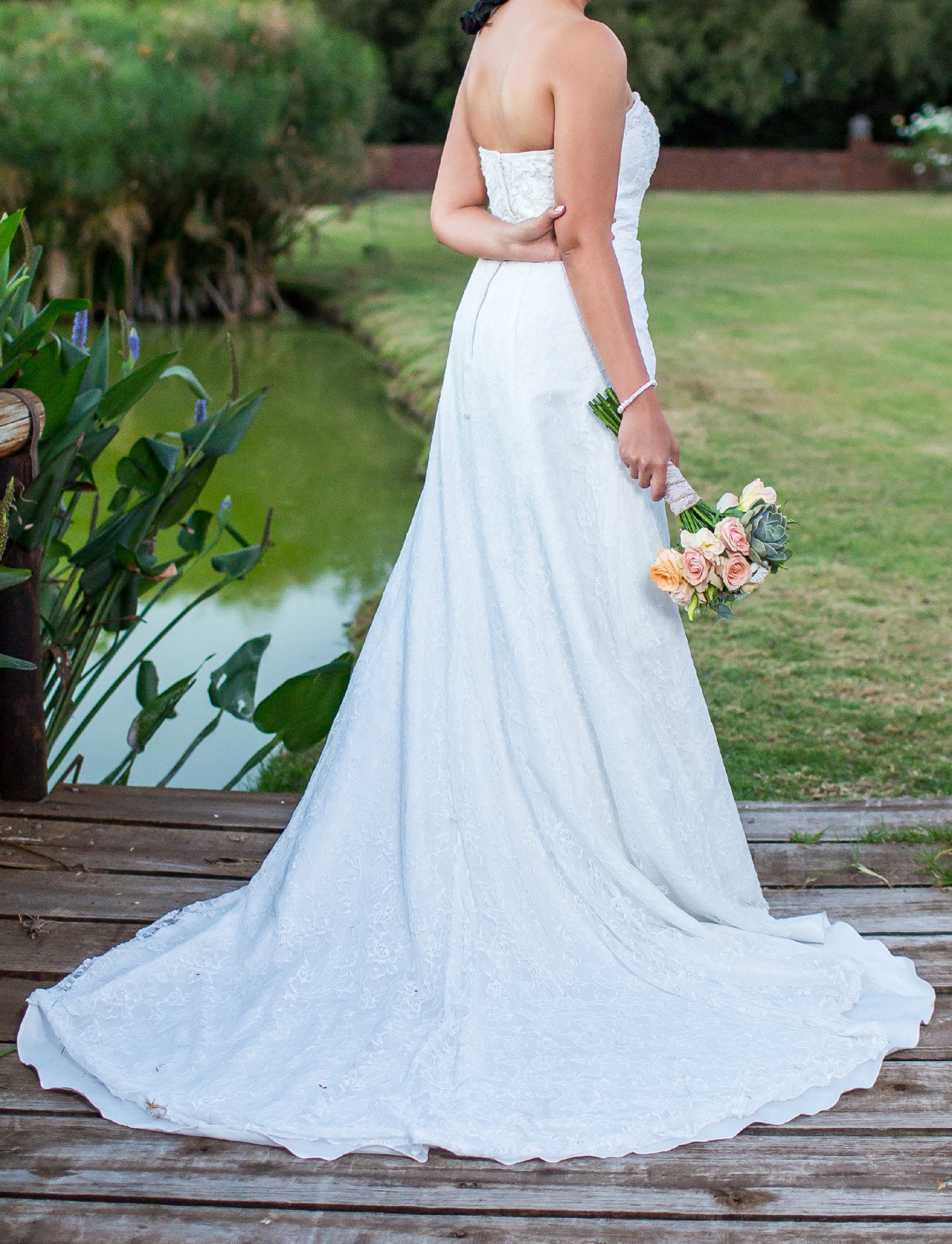 Bride & Co Used Wedding Dress Save 64% - Stillwhite
