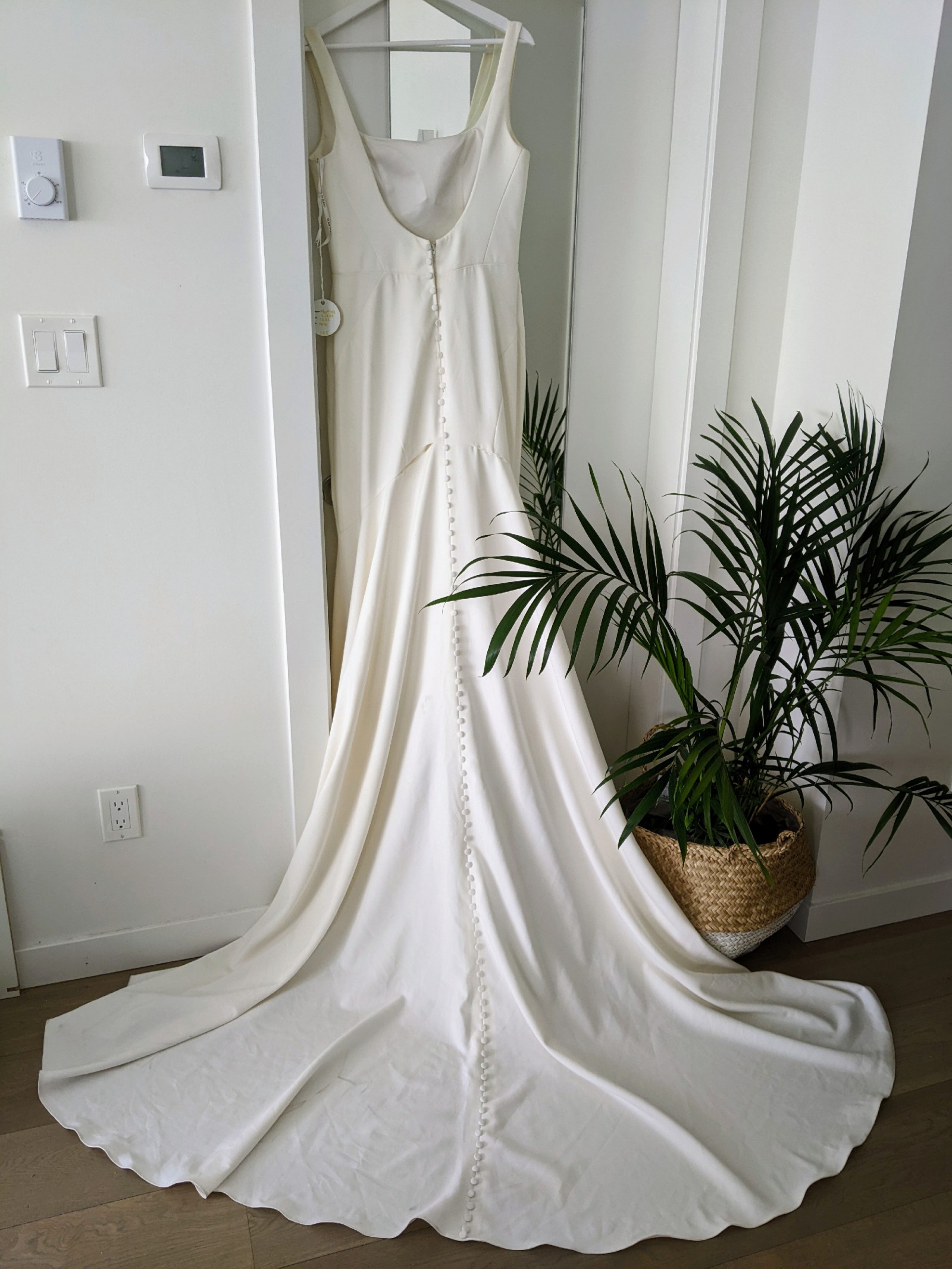 Martina Liana 1235 Sample Wedding Dress Save 48% - Stillwhite