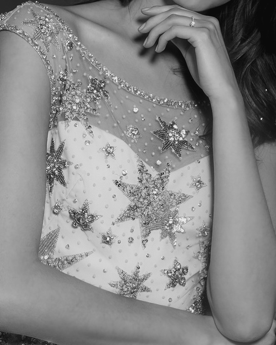 Jenny Packham, **reserved** Jolene Sample Wedding Dress Save 67